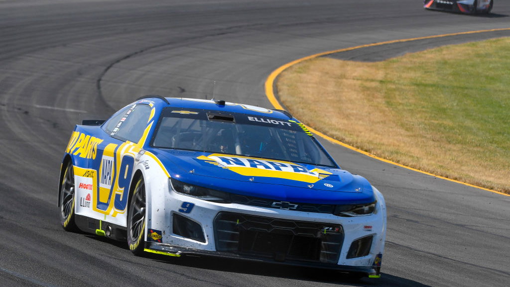 NASCAR at Pocono: Chase Elliott, Hendrick Motorsports